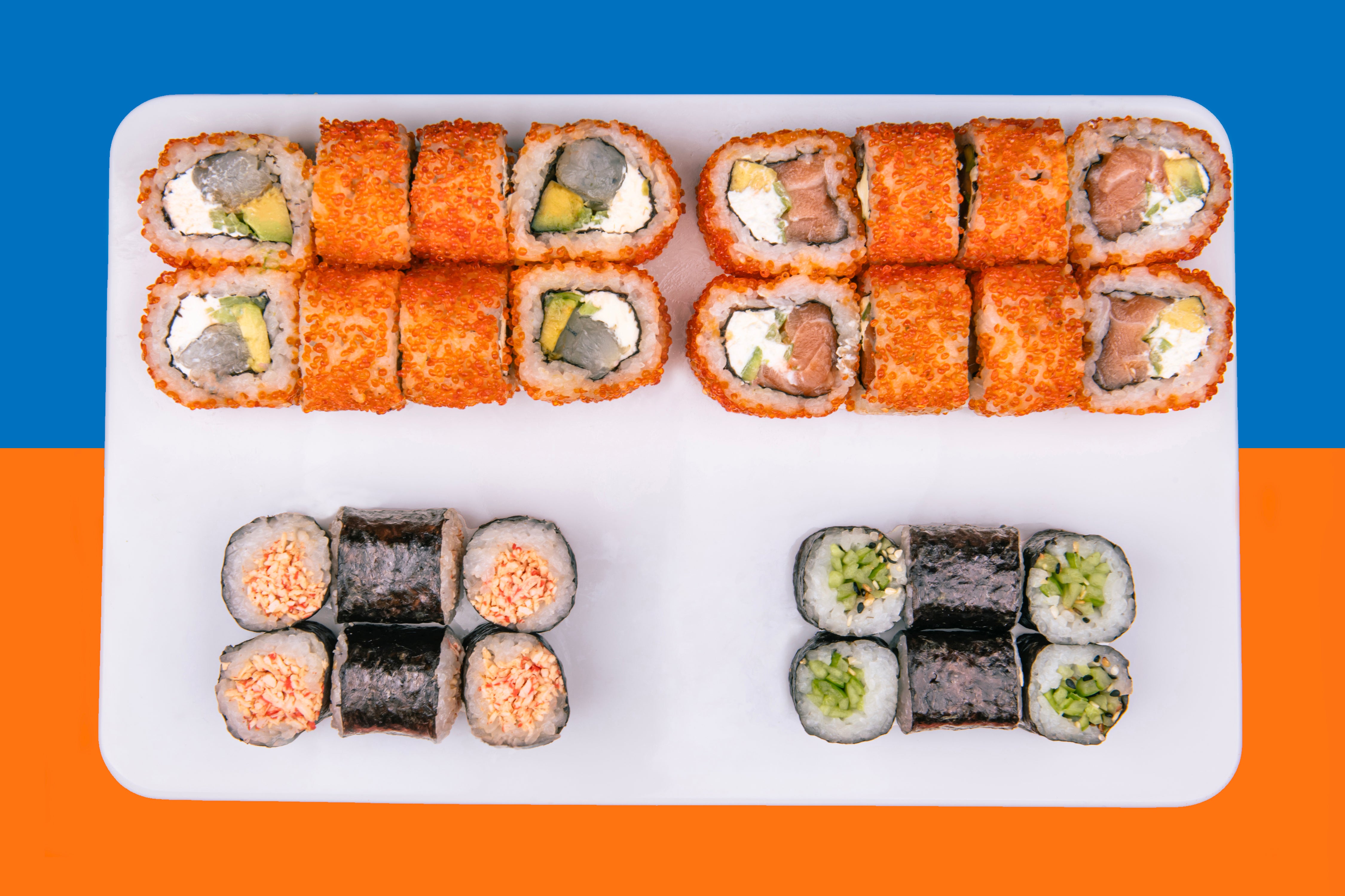 სეტი კალიფორნია 28 ნაჭერი