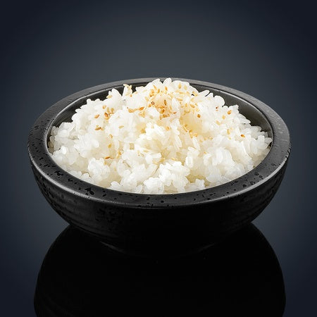 Cooked rice - 100 gr. (for sushi)