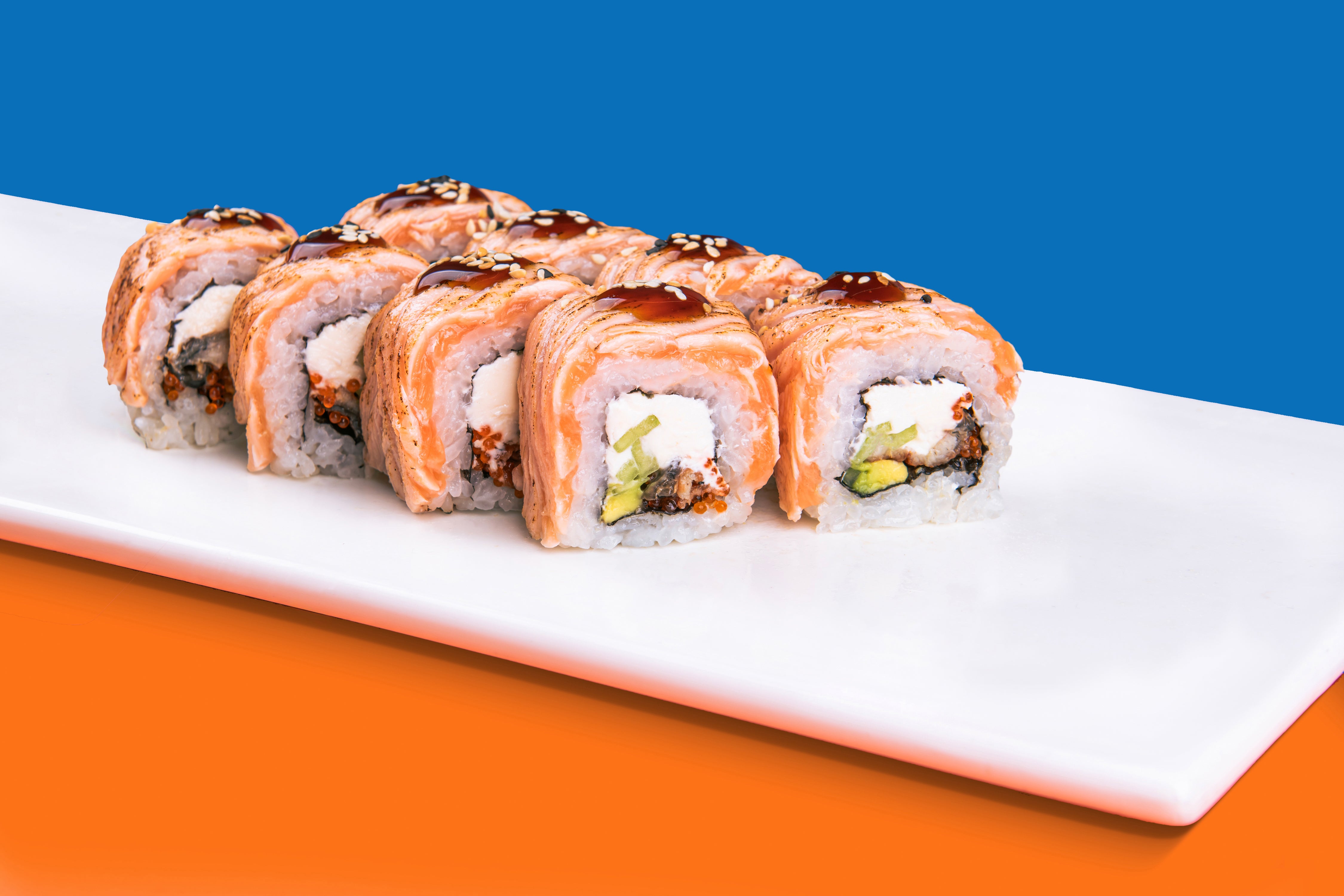 Siberia roll