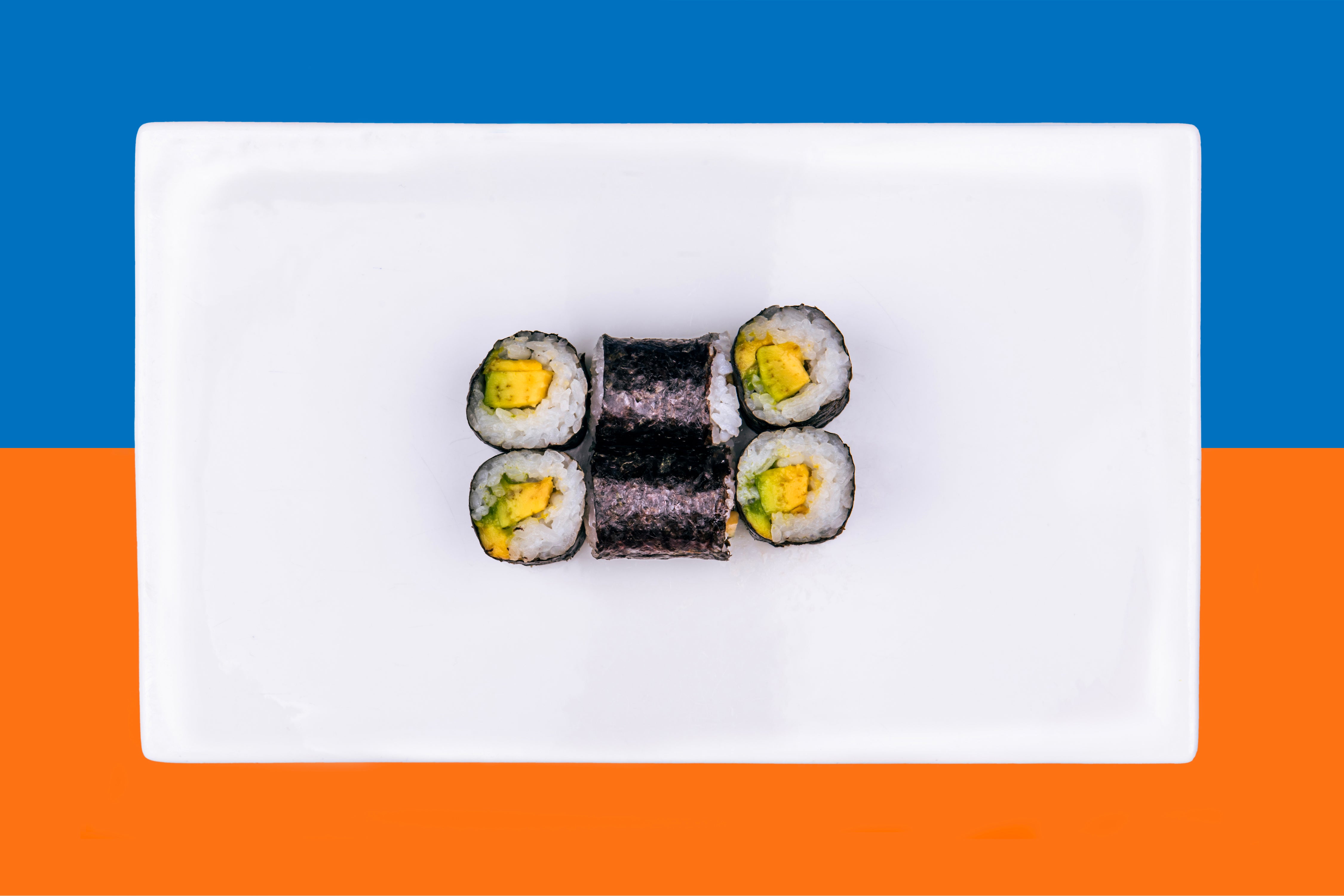 Avocado Maki