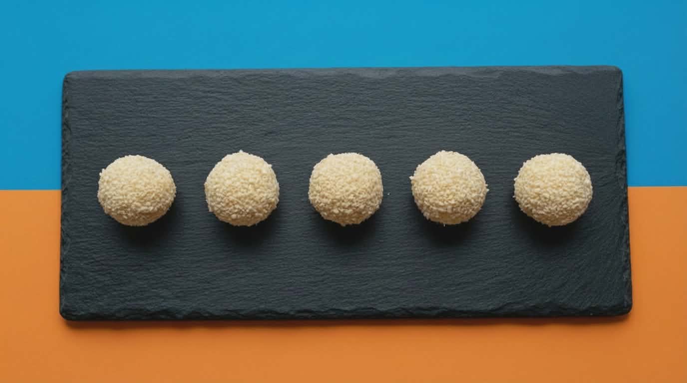 ჩიზქეიქის ბურთები (5 ც.)